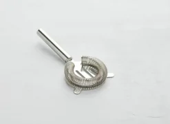 Cocktailzeef 20x9x2cm - RVS - zilver