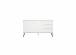 Commode Bodo 148x39x82cm - decor - wit