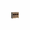 Commode Clif 107x42x86cm - decor - old wood/beton