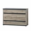 Commode Elvira 110x40x76cm - decor - canada oak