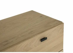 Commode Holmes 110x45x90cm - MDF - eik