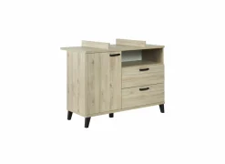 Commode incl luiertafel Evy 2 120x66x97cm
