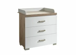 Commode incl luiertafel Hilja 95x53x92cm