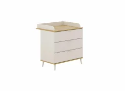 Commode incl luiertafel Hazel 95x53x92cm