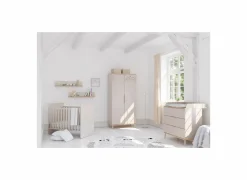 Commode incl luiertafel Hazel 95x53x92cm