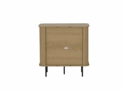 Commode Kajsa 01A 80x40x80cm - decor - eik