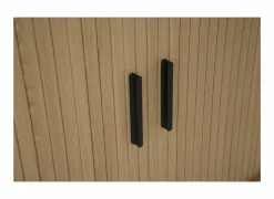 Commode Kajsa 01A 80x40x80cm - decor - eik