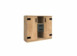 Commode Liverpool 124x41x105cm