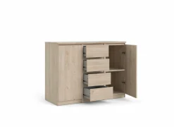 Commode Naia 121x50x91cm - decor - jackson hickory