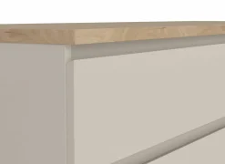 Commode Naia 154x50x71cm - decor - cashmere/jackson hickory