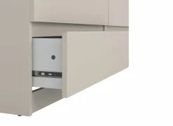 Commode Naia 154x50x71cm - decor - cashmere/jackson hickory