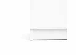 Commode Naia 121x50x91cm - decor - wit hoogglans