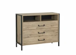 Commode Oriental Tree 109,4x41,5x90,7cm - decor - bartex eik