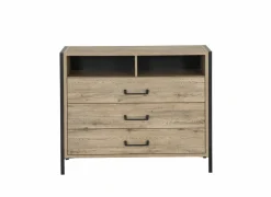 Commode Oriental Tree 109,4x41,5x90,7cm - decor - bartex eik