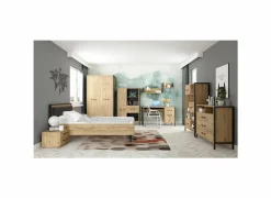 Commode Oriental Tree 109,4x41,5x90,7cm - decor - bartex eik