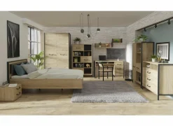 Commode Oriental Tree 109,4x41,5x90,7cm - decor - bartex eik