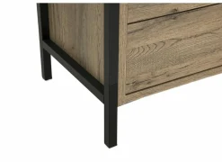Commode Oriental Tree 109,4x41,5x90,7cm - decor - bartex eik