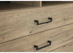 Commode Oriental Tree 109,4x41,5x90,7cm - decor - bartex eik