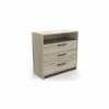 Commode Watson 83x40x81cm - decor - kronberg eik & waterford eik