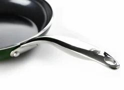 GreenPan Dagelijkse Kost braadpan Ø30cm - aluminium - olijfgroen