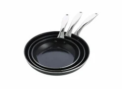 GreenPan Dagelijkse Kost braadpan Ø20cm - aluminium - olijfgroen