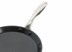 GreenPan Dagelijkse Kost pannenkoekenpan Ø24cm - aluminium - olijfgroen