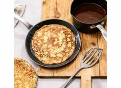 GreenPan Dagelijkse Kost pannenkoekenpan Ø24cm - aluminium - olijfgroen