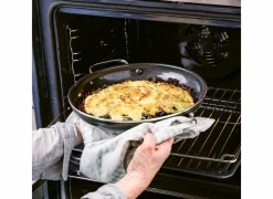 GreenPan Dagelijkse Kost sahan Ø24cm - aluminium - olijfgroen