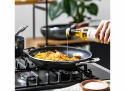 GreenPan Dagelijkse Kost sahan Ø24cm - aluminium - olijfgroen