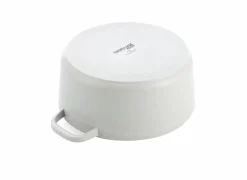 Dagelijkse Kost stoofpot Ø26cm - aluminium - beige & grijs