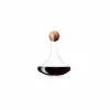 Decanteerkaraf met kurk 1L