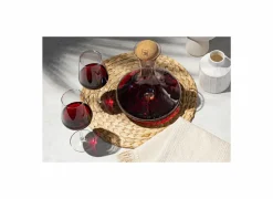 Decanteerkaraf met kurk 1L