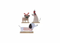 Deco Hond Barney H39cm