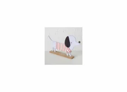 Deco Hond Barney H39cm