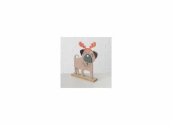 Deco Hond Barney H39cm