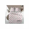 Dekbedovertrek Aurelie 200x220cm katoen