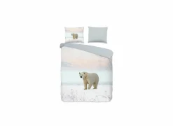 Dekbedovertrek Bjorn 200x220cm microvezel