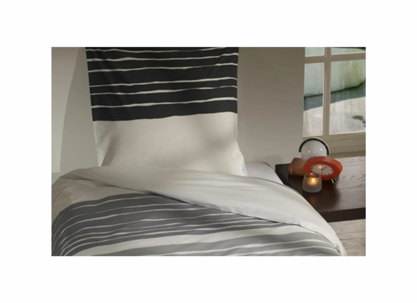 Dekbedovertrek Davina 240x220cm katoen