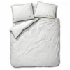 Dekbedovertrek Je t'aime 240x200/220cm - percale - goud