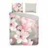 Dekbedovertrek Magna Pink 240x220cm microvezel