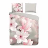 Dekbedovertrek Magna Pink 200x220cm microvezel