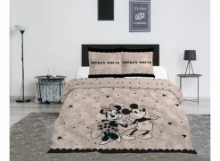 Dekbedovertrek Mickey 240x220cm - polykatoen