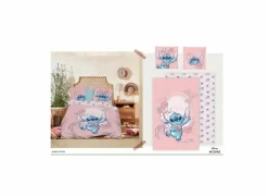 Dekbedovertrek Stitch 240x220cm katoen