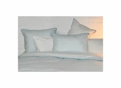 Dekbedovertrek 240x200/220cm - katoen - dizzy blue