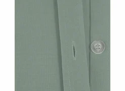 Dekbedovertrek 240x220cm - katoen - celadon excl. kussenslopen