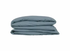 Dekbedovertrek 140x220cm - katoen - orage excl. kussenslopen