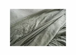 Dekbedovertrek 240x200/220cm - tetra katoen - groen