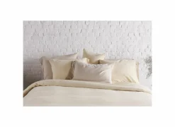 Dekbedovertrek 240x200/220cm - tetra katoen - greige