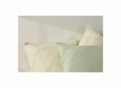 Dekbedovertrek 260x220/240cm - tetra katoen - lichtgroen