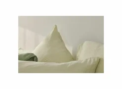 Dekbedovertrek 240x200/220cm - tetra katoen - lichtgroen